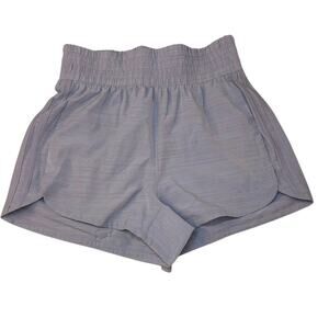 Adidas Women's Pacer Essentials Knit High Rise 3" Shorts - Size XS